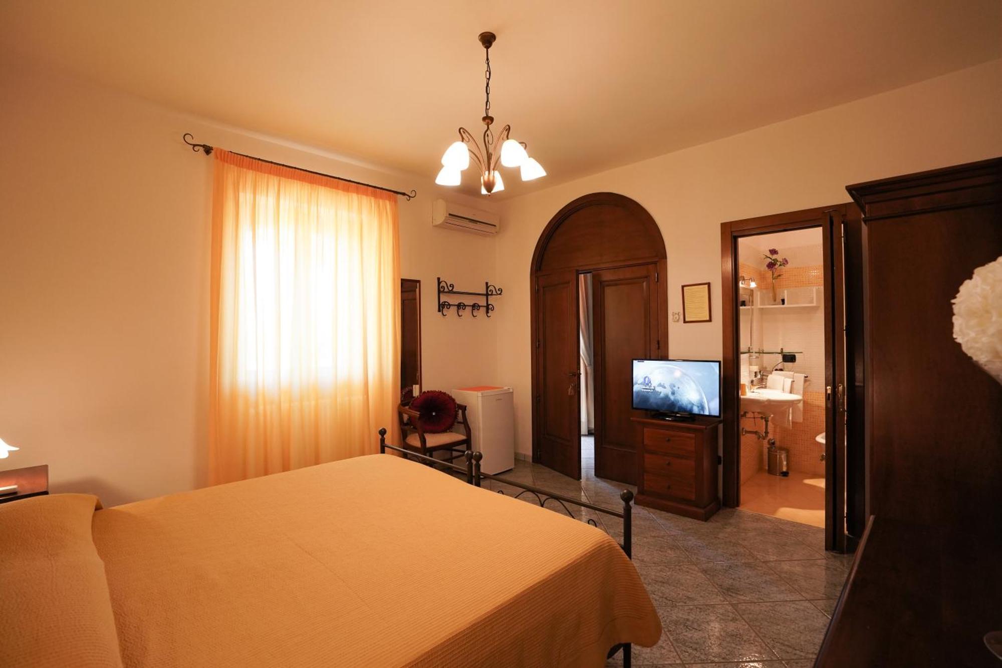 Bed and Breakfast Salento Terra Maris Cocumola Exteriér fotografie