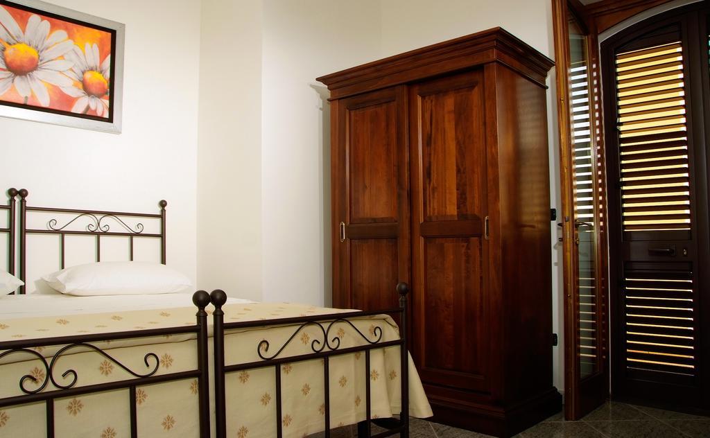 Bed and Breakfast Salento Terra Maris Cocumola Pokoj fotografie