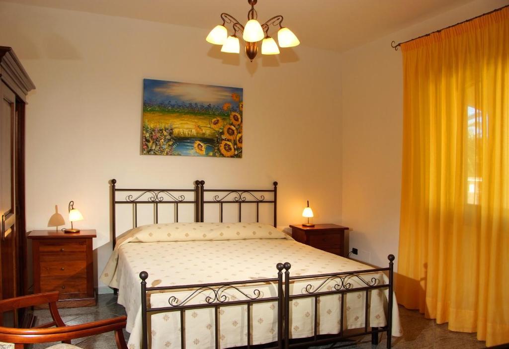Bed and Breakfast Salento Terra Maris Cocumola Pokoj fotografie