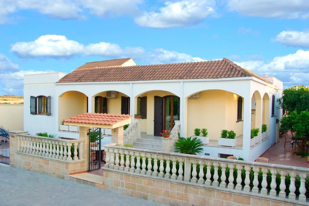 Bed and Breakfast Salento Terra Maris Cocumola Exteriér fotografie