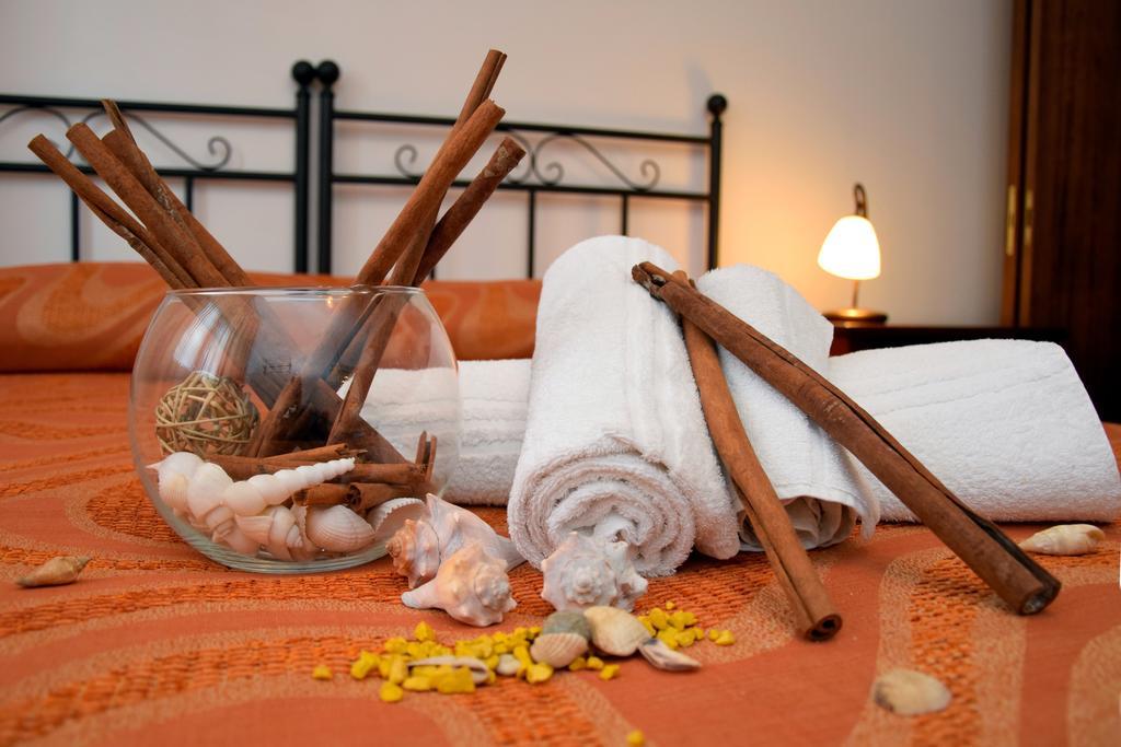 Bed and Breakfast Salento Terra Maris Cocumola Exteriér fotografie