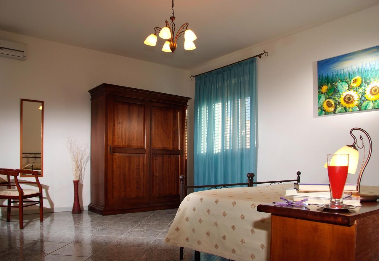 Bed and Breakfast Salento Terra Maris Cocumola Exteriér fotografie